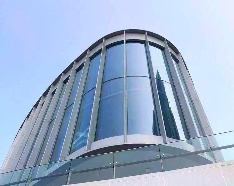 银川市夹胶玻璃热弯玻璃 - 排名